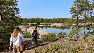 Этот финский остров хочет, чтобы посетители отключились от своих телефонов..